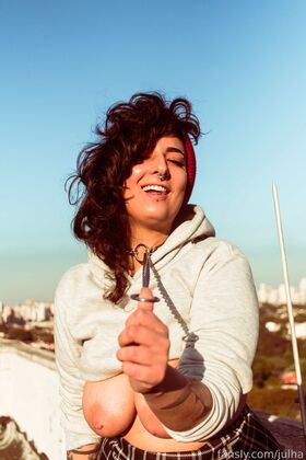 julha รูป OnlyFans เปลือยรั่วไหล 32