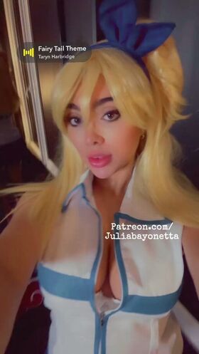 Julia Bayonetta Nude Leaks OnlyFans Photo 195