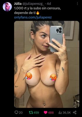 Julia Perez Nude Leaks OnlyFans Photo 49