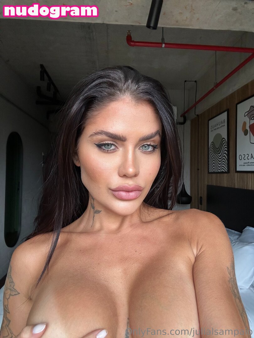 Julia Sampaio  Julialsampaio Фото утечки OnlyFans обнаженная №31 -  Nudogram v2.1