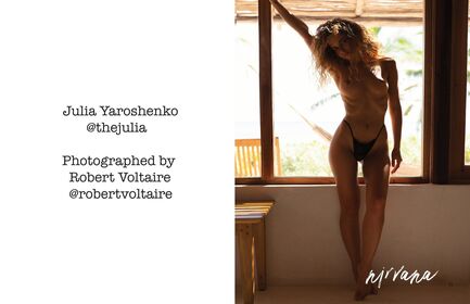 Julia Yaroshenko Nude Leaks OnlyFans Photo 52