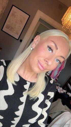 juliaaswe Foto trapelata OnlyFans nuda 14