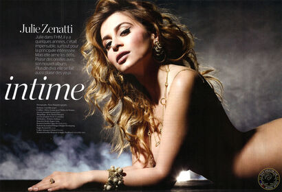 Julie Zenatti