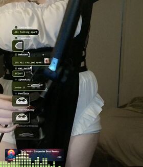 Juniper Actias Naakte Leaks OnlyFans Foto 202