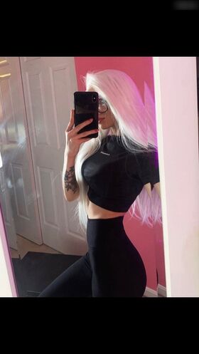 Justfoxii Nøgne lækkede OnlyFans foto 19
