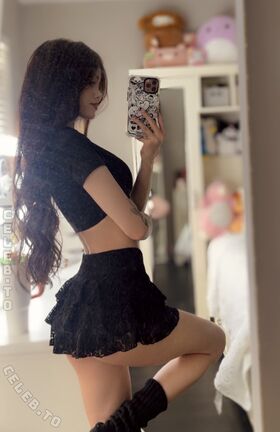 Justfoxii Nøgne lækkede OnlyFans foto 36