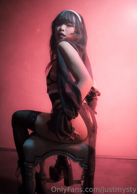 justmysty Çıplak Sızdırılmış OnlyFans Fotoğrafı 19
