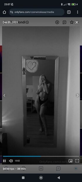 Justyna Czerwinska Nude Leaks OnlyFans Photo 46