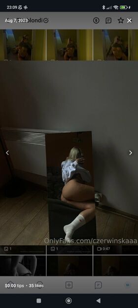 Justyna Czerwinska Nude Leaks OnlyFans Photo 54