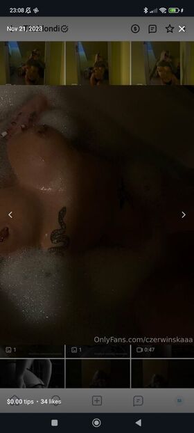 Justyna Czerwinska Nude Leaks OnlyFans Photo 60