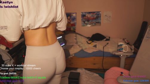 kaellyn Uniknutá nahá OnlyFans fotografia 272