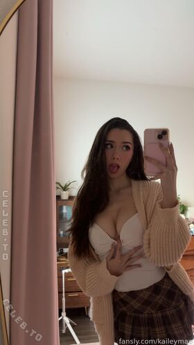 Kailey Mae 裸露泄露OnlyFans照片 3