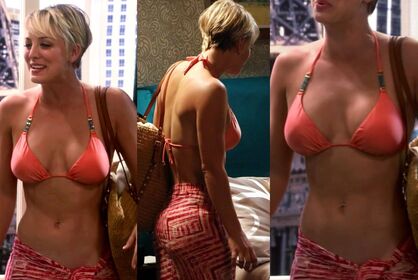 Kaley Cuoco Nude Leaks OnlyFans Photo 215