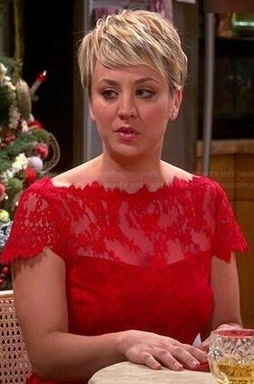 Kaley Cuoco