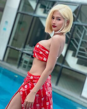 Kameaam Photo divulguée nue OnlyFans 101