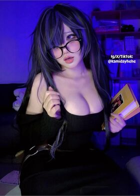 Kamidayhehe Nude Leaks OnlyFans Photo 4