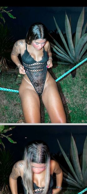 Kamille Dias Nude Leaks OnlyFans Photo 4