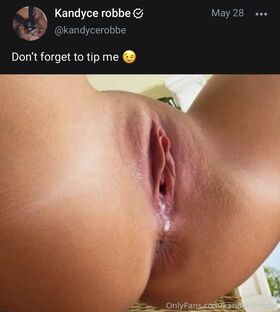 Kandyce Robbe Nude Leaks OnlyFans Photo 16