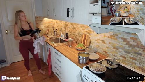 Kandyland Ảnh OnlyFans khỏa thân rò rỉ 165