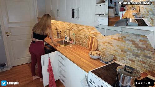 Kandyland Ảnh OnlyFans khỏa thân rò rỉ 169