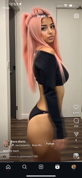 Kara D'lanio Naakte Leaks OnlyFans Foto 1