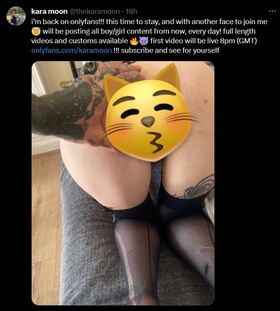 Kara Moon Nude Leaks OnlyFans Photo 1