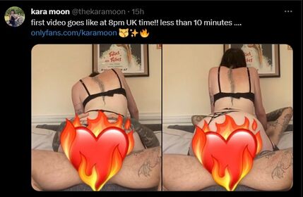 Kara Moon Nude Leaks OnlyFans Photo 6