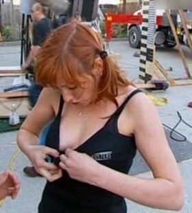Kari Byron