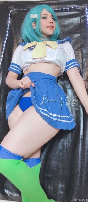 Karin Usagi Nude Leaks OnlyFans Photo 2