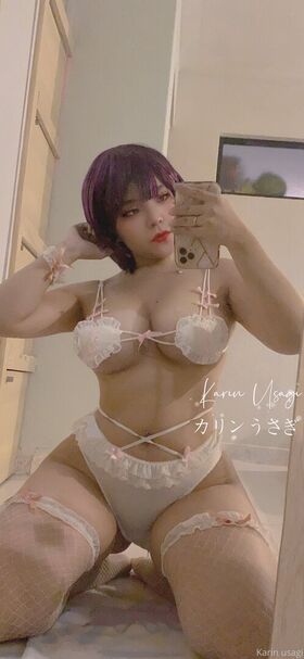 Karin Usagi Nude Leaks OnlyFans Photo 8