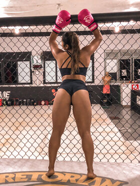 Karine Japa MMA