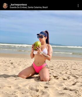 Karine Pontes Nude Leaks OnlyFans Photo 11