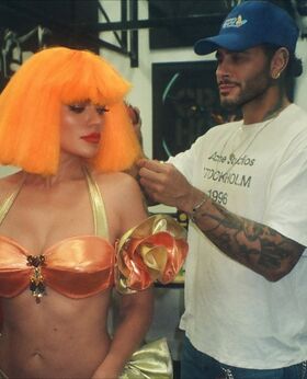 Karol G Çıplak Sızdırılmış OnlyFans Fotoğrafı 252