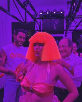 Karol G Çıplak Sızdırılmış OnlyFans Fotoğrafı 254