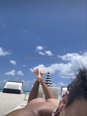 Karrueche Çıplak Sızdırılmış OnlyFans Fotoğrafı 184