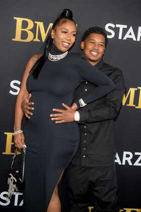 Kash Doll Фото утечки OnlyFans (обнаженная) 38