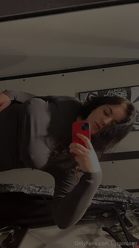 kaspimorrr Nøgne lækkede OnlyFans foto 20