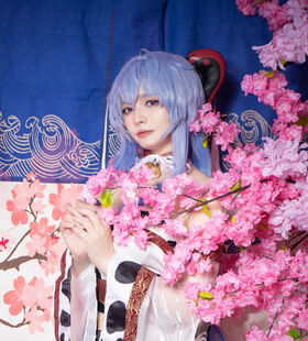 katcosplayer Çıplak Sızdırılmış OnlyFans Fotoğrafı 48