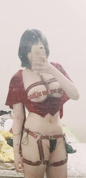 katcosplayer Çıplak Sızdırılmış OnlyFans Fotoğrafı 63