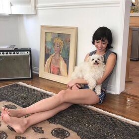 Kate Micucci Nude Leaks OnlyFans Photo 2