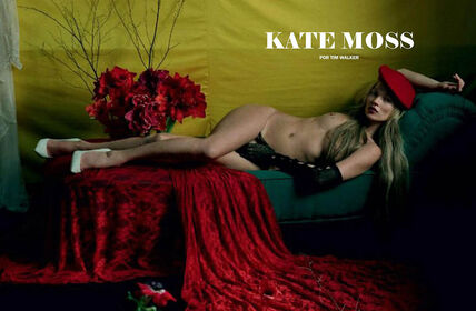 Kate Moss Nude Leaks OnlyFans Photo 38