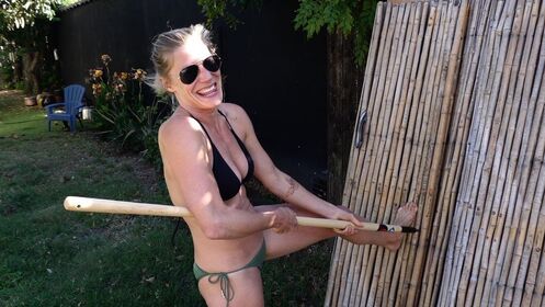 Katee Sackhoff Nude Leaks OnlyFans Photo 27