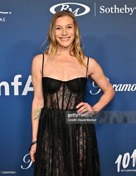 Katee Sackhoff Vuotanut alastonkuva OnlyFans 102