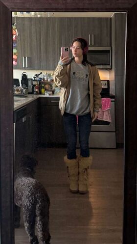 Katelyn Ernst Photo divulguée nue OnlyFans 361