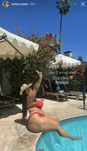 Katelyn Folasade Nude Leaks OnlyFans Photo 89