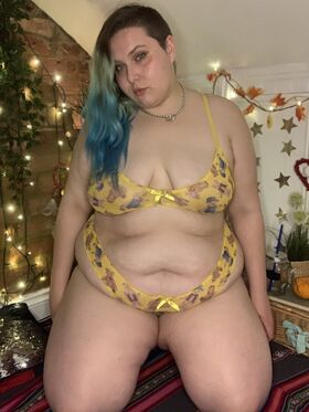 Katie Blush Bbw Nude Leaks OnlyFans Photo 18