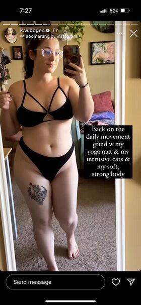 Katie Bogen नग्न लीक OnlyFans फोटो 11