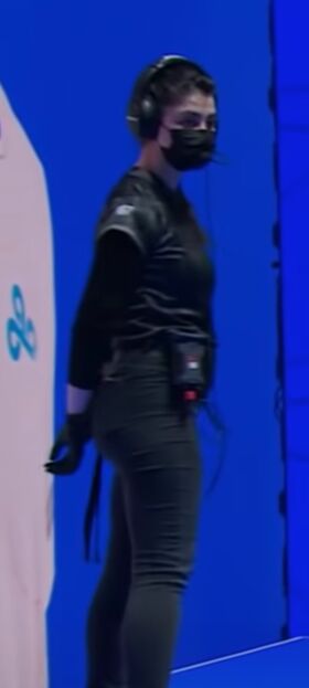 Katsaurus Meztelen szivárgott OnlyFans fotó 32