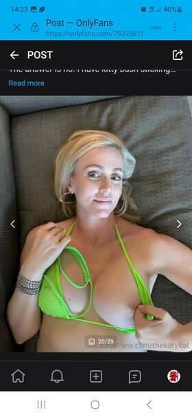 Katy Kat Nude Leaks OnlyFans Photo 39