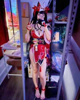 Katy Kat Cosplay